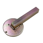 Wagenheber Einsteckplatte