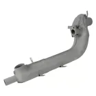 Wärmetauscher m. Heizklappe links - Typ3 - 8/64-7/73 - 311 255 105