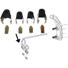 Anbausatz Stabilisator 356 Speedster