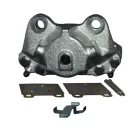 Bremssattel von links VW Bus T2
