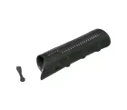 Handbremshebel Griff schwarz