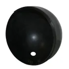 Scheinwerfertopf links/rechts - Karmann Ghia ab 8/55 - 141 809 145C