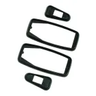 Dichtungssatz für Türgriff 4 Stück