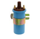 Zündspule 6 Volt mit Halter - Classic Line