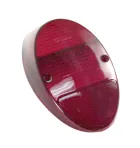 Glas für die Rückleuchte des VW Käfer in der US-Version von 08/61-07/67