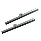 Satz Wischerblätter Klemmung VW Käfer 08/57-07/64