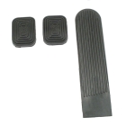 Pedalgummi Satz 3-fach