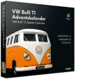 VW Bulli T1 Adventskalender - 24 Tage Spaßpaket