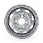 Stahlfelge VW 4.5x15'' - 4x130 - ET34 - Silber - mit ABE