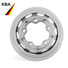 Stahlfelge 5.5x15'' - LK5x205 - ABE