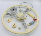 InterieurKit elfenbein 356 Speedster Käfer Karmann
