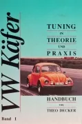 Buch - "VW Käfer - Tuning in Theorie und Praxis" - Band 1