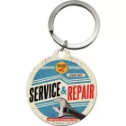 Service & Repair Schlüsselanhänger