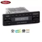 Autoradio - Motor-1-DAB - Design 'GRAND PRIX' - DAB+ RDS Aux