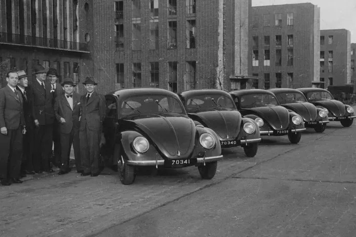 Der VW Käfer - ein Klassiker für Generationen
